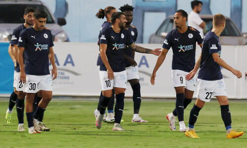 Εθνικός Άχνας - Freedom24 Krasava ΕΝΥ 1 – 0: Κέρδισε χωρίς να είναι καλύτερος  thumb