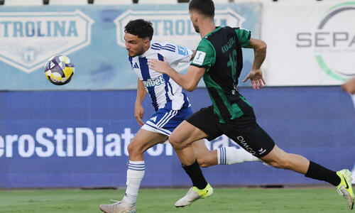 ΤΕΛΙΚΟ: Ολυμπιακός - Ανόρθωση 2 - 1 thumb