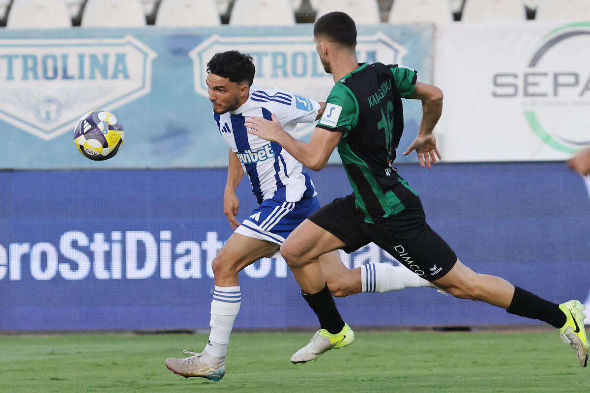 ΤΕΛΙΚΟ: Ολυμπιακός - Ανόρθωση 2 - 1 thumb