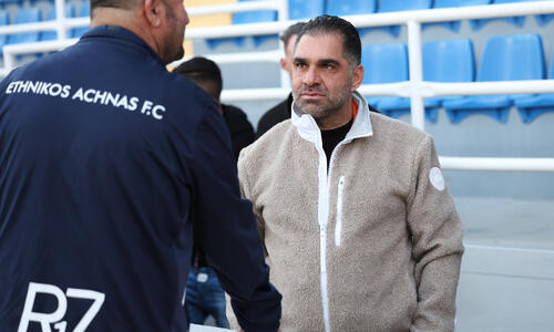 Φωνές Δημοσθένους: «Εγώ θα τα λέω, δεν με νοιάζει το πρόστιμο - ο άνθρωπος πρέπει να μείνει σπίτι του» thumb