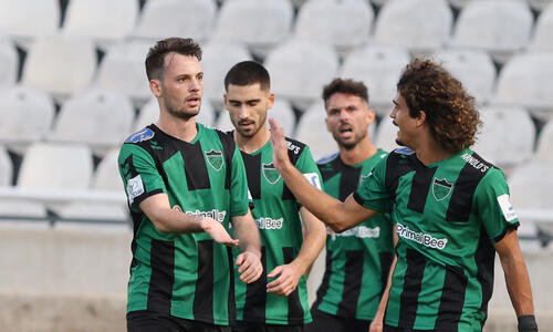 Ολυμπιακός – Ανόρθωση 2 – 1: Τεράστιο τρίποντο για τον «Τακτακαλά» thumb