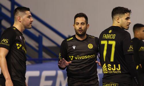 Πρωταθλήτρια η ΑΕΛ στο Futsal για πρώτη φορά στην ιστορία της! thumb