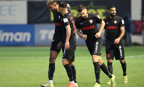 Στιγμιότυπα: Έτσι πήρε βαθμολογική ανάσα η Νέα Σαλαμίνα!  thumb