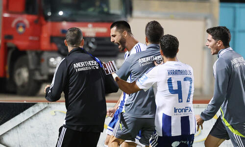 ΕΝΠ – Ανόρθωση 2 – 3: Από μηχανής Βούκιτς στο 90+3΄  thumb
