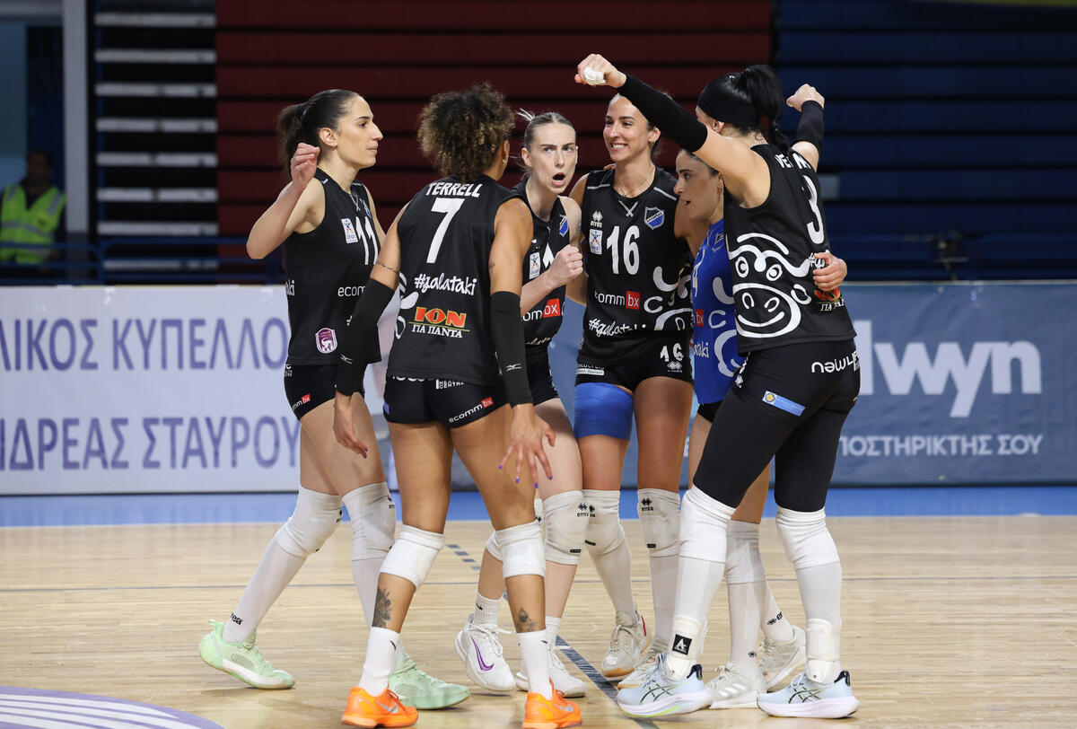 Νταμπλούχος Κύπρου ξανά η Ολυμπιάδα (φωτορεπορτάζ) thumb