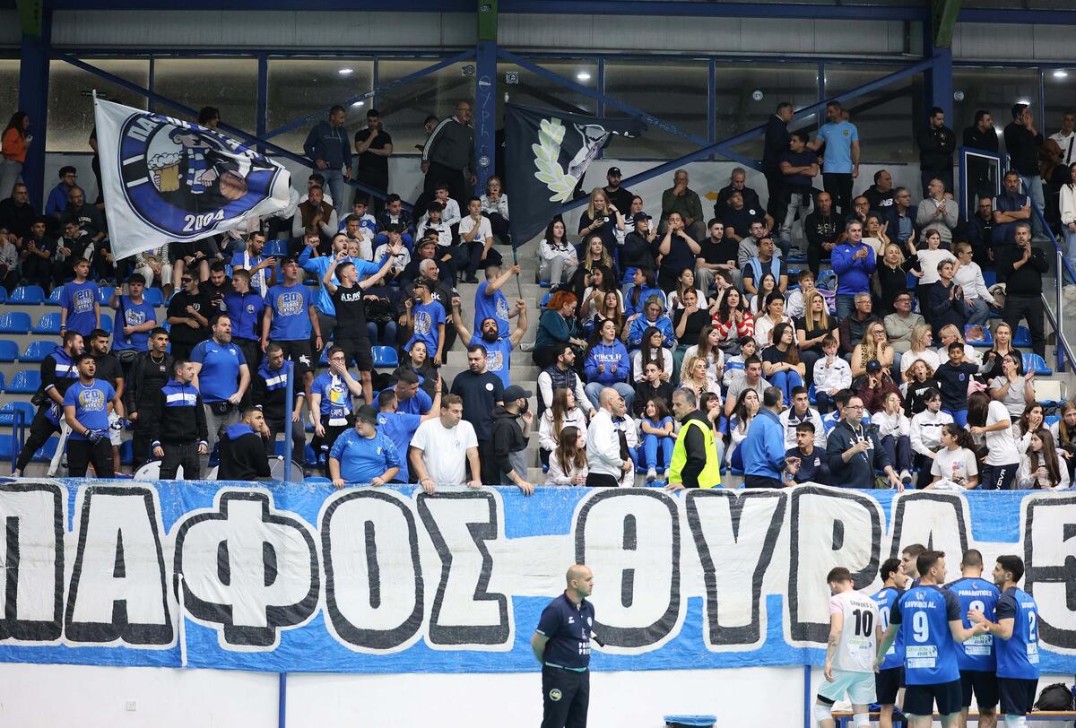 «Απόψε παίζουμε το... μισό πρωτάθλημα, μαζί ξαναγράφουμε ιστορία» thumb