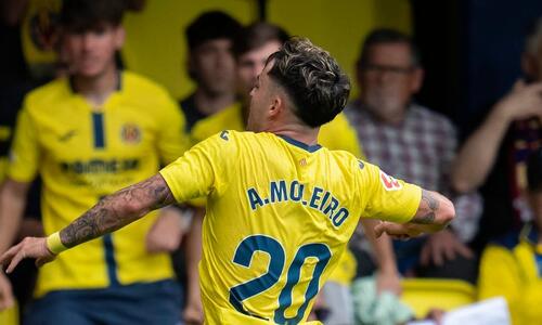 La Liga: Εξασφάλισε μια θέση στο Champions League η Βιγιαρεάλ thumb