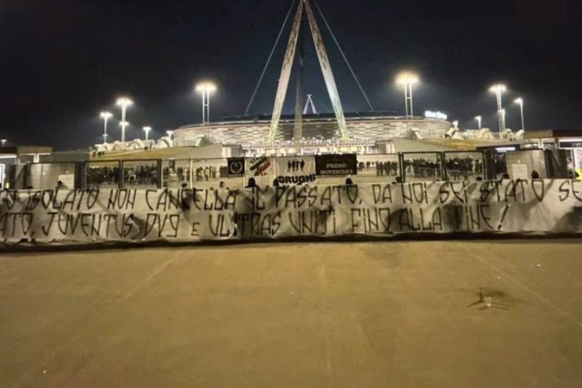 Οι ultras της Γιουβέντους έδωσαν τέλος στον 