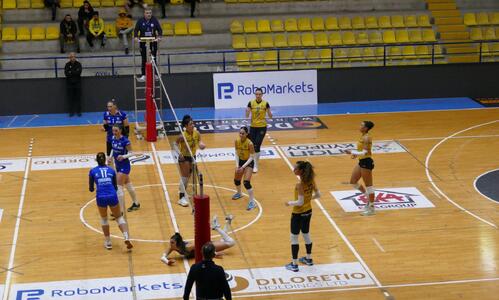Βόλεϊ Γυναικών: Το λεμεσιανό ντέρμπι κρίνει και τη 2η θέση thumb