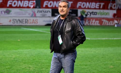 Το μακροπρόθεσμο πλάνο και η απόφαση για τον προπονητή (Βίντεο) thumb