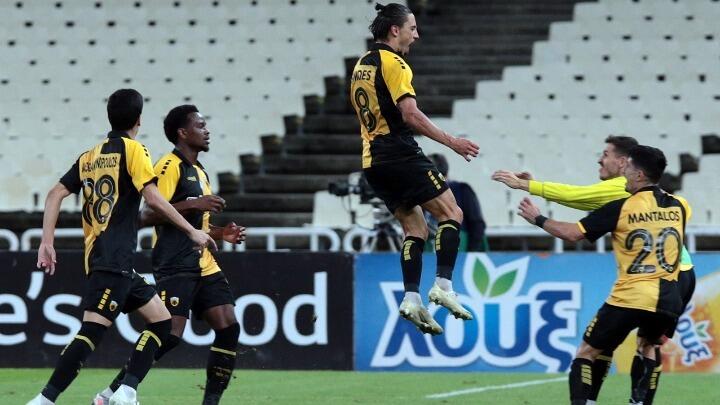 Στους ομίλους του Europa League η ΑΕΚ  thumb