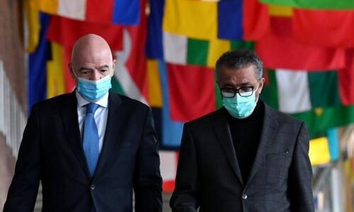 Συνεργασία FIFA και ΠΟΥ για δίκαιη πρόσβαση σε όλους thumb