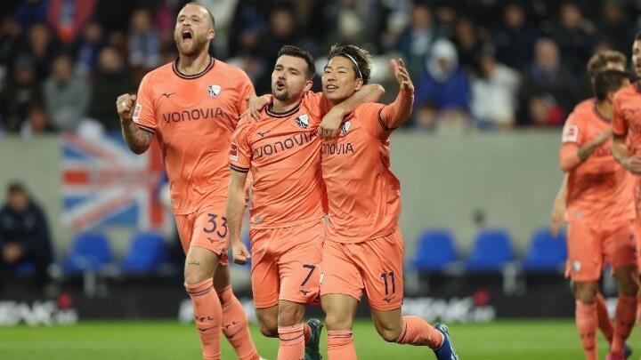 Bundesliga: Με... υπογραφή Ασάνο το πρώτο «τρίποντο» της Μπόχουμ thumb