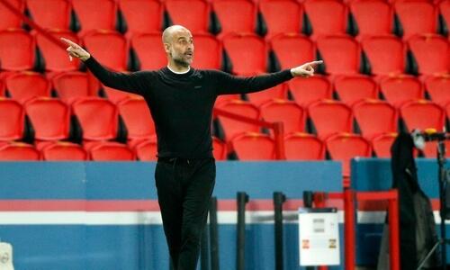 «Είμαι υπερήφανος γι' αυτήν την ομάδα» thumb