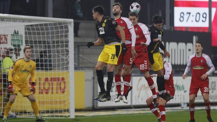 Bundesliga: Σε αγωνιστική κρίση η Ντόρτμουντ thumb