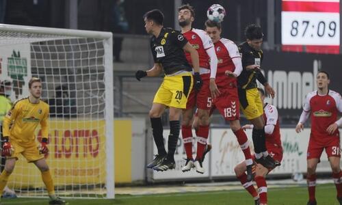 Bundesliga: Σε αγωνιστική κρίση η Ντόρτμουντ thumb