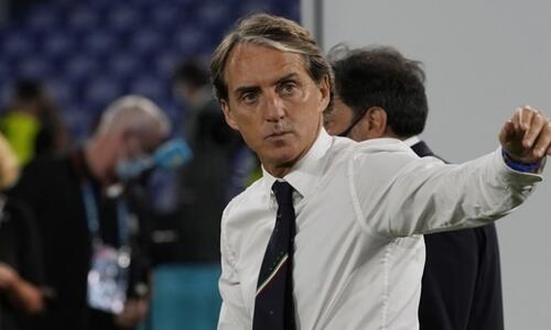 Μαντσίνι: «Θα είναι καταπληκτικό να κερδίσουμε το Nations League» thumb