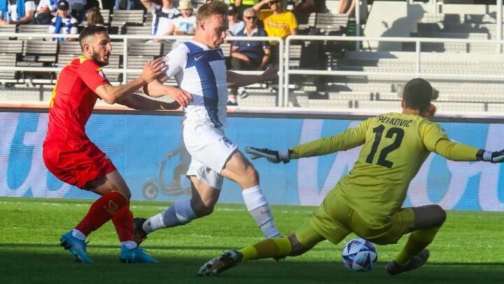 «Άνοιξε λογαριασμό» στο Nations League η Φινλανδία thumb