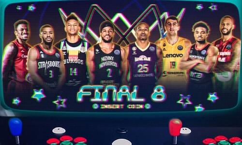 Basketball Champions League: Οι ομάδες του Final-8 thumb