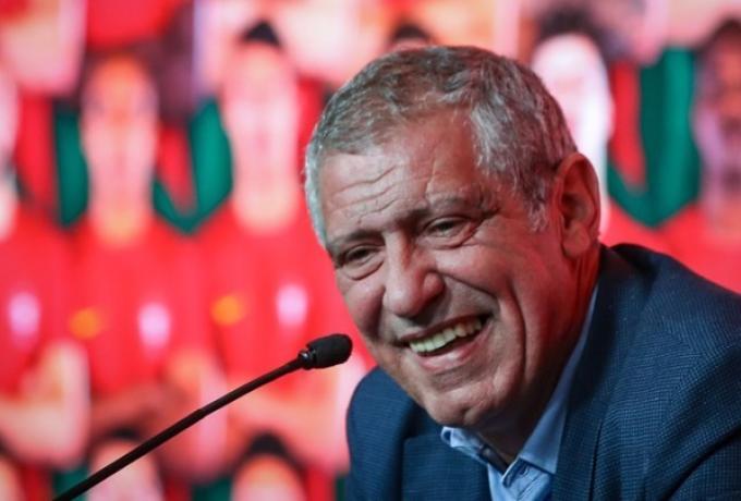 Επικός Φερνάντο Σάντος: «Έχω τεράστιο πάθος για την Ελλάδα, νιώθω σαν στο σπίτι μου» thumb