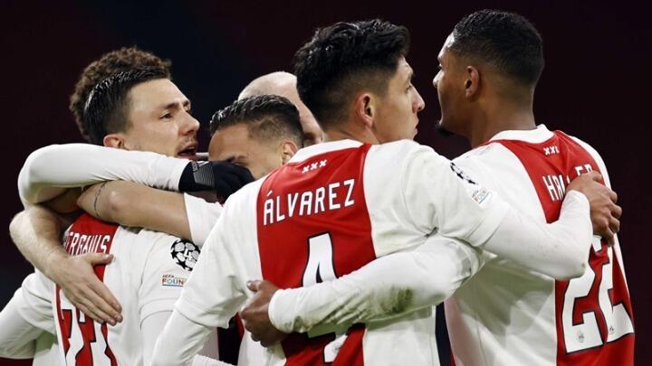 Η... απόλυτη παρέα των εννέα στους ομίλους του UCL  thumb