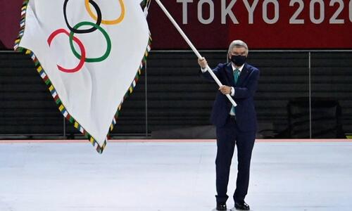 Κήρυξε τη λήξη της κορυφαίας διοργάνωσης του πλανήτη thumb
