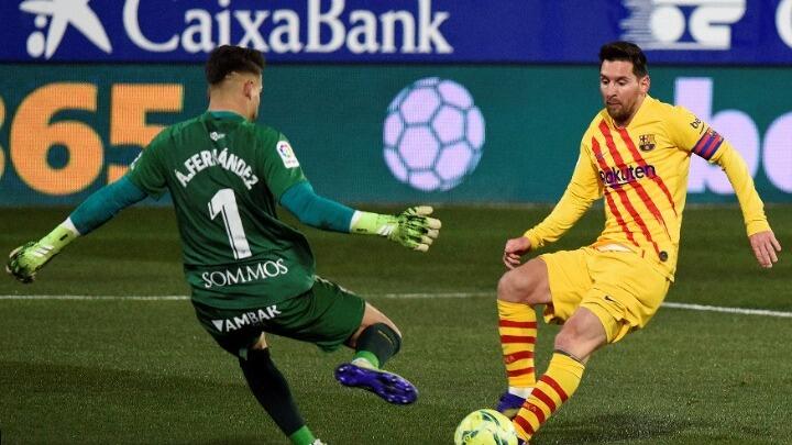 France Football: «Το σχέδιο της Παρί για τον Μέσι» thumb