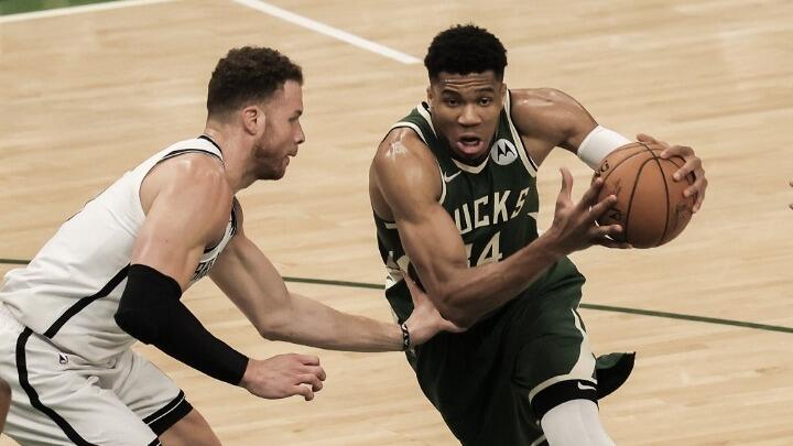 Giannis: «Αν πάρουμε ακόμα μία νίκη θα είναι καλό» thumb