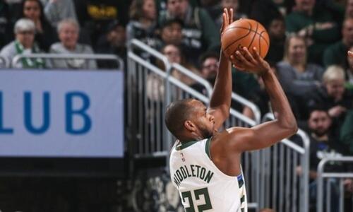 Εύκολα το Ορλάντο οι Μπακς, δεν έπαιξε ο Giannis thumb
