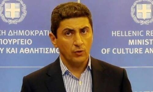 Αυγενάκης για Ζαγοράκη: «Ευκαιρία για ενότητα στο ποδόσφαιρο»  thumb