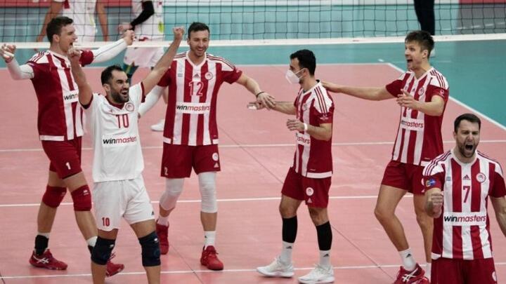 Κέρδισε εύκολα ο Ολυμπιακός στο ντέρμπι κορυφής thumb