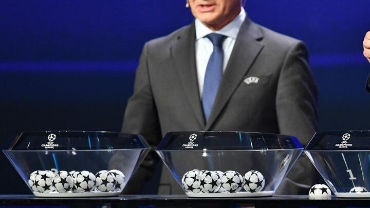 Champions League: Oι πιθανοί αντίπαλοι του Ολυμπιακού thumb