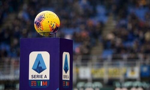 Serie A: Επιστρέφουν οι θεατές την 1η Μαΐου  thumb