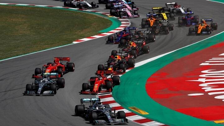 Χωρίς θεατές το ισπανικό GP της Formula1 λόγω covid-19 thumb