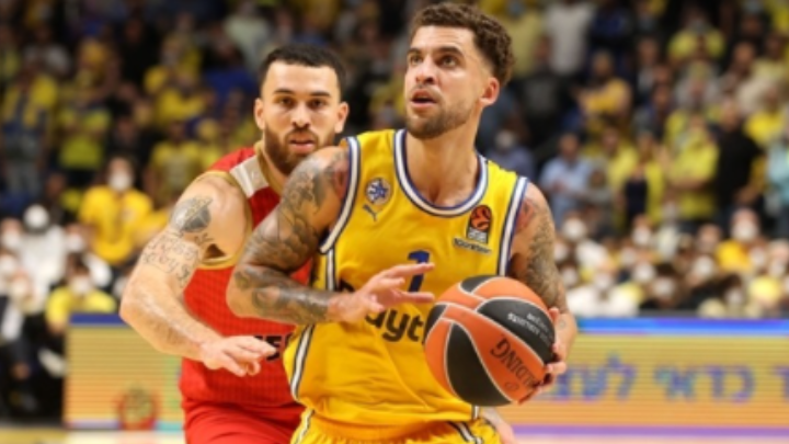 Euroleague: MVP της 10ης αγωνιστικής ο Ουίλμπεκιν thumb