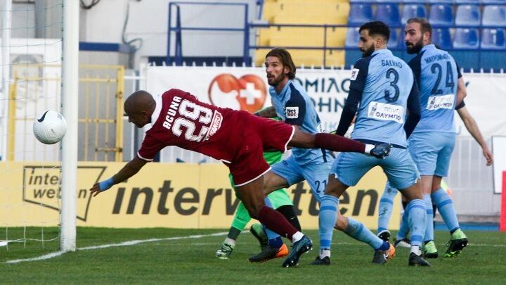 Super League: Συνεχίζει ν' αγνοεί τη νίκη η ΑΕΛ thumb
