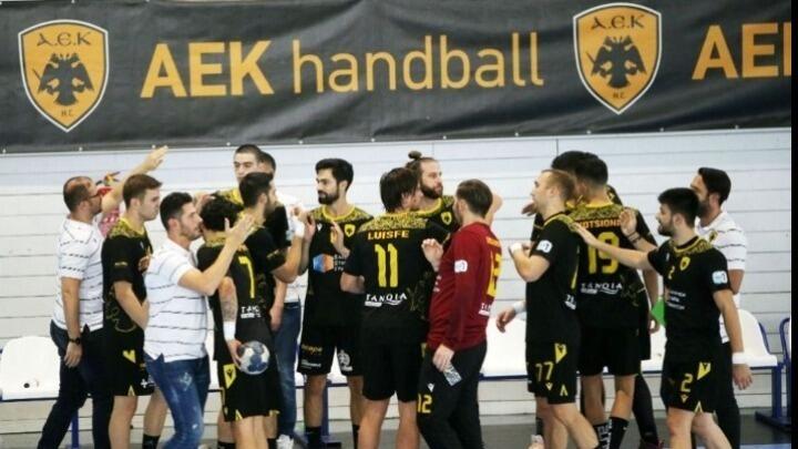 Μεγάλη πρόκριση για την ΑΕΚ  thumb