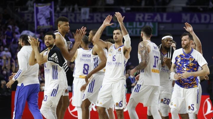 Η Ρεάλ «ζευγάρωσε» τις νίκες επί της Μακάμπι thumb