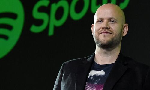 Ο ιδρυτής του Spotify, Ντάνιελ Εκ, θέλει την Άρσεναλ thumb