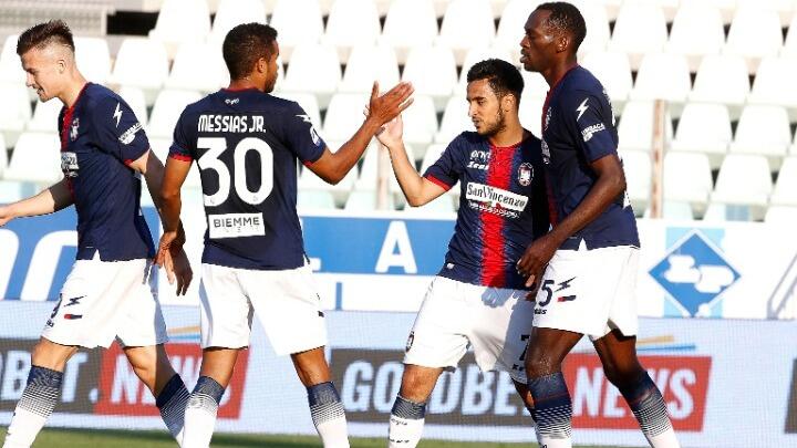 Η Κροτόνε παίρνει στη Serie B την Πάρμα thumb