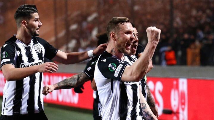 Με Γάνδη ο ΠΑΟΚ στους «16» του Europa Conference League thumb
