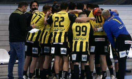 Στην Αθήνα ο πρώτος τελικός της ΑΕΚ με Ίσταντς  thumb