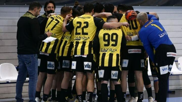 Στην Αθήνα ο πρώτος τελικός της ΑΕΚ με Ίσταντς  thumb