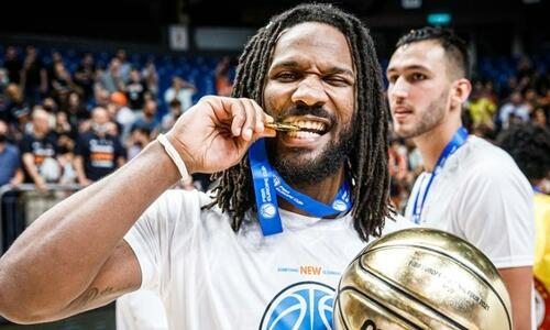 Κατέκτησε το FIBA Europe Cup η Ιρόνι Νες Ζιόνα thumb