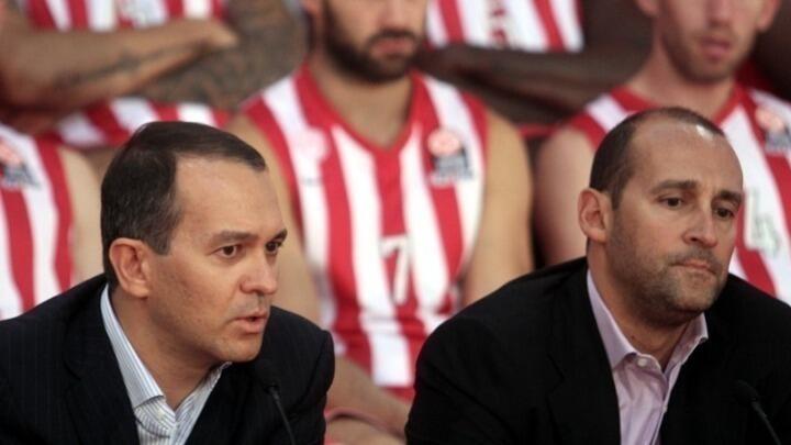 Αγγελόπουλοι: «Βασίλη σε ευχαριστούμε για όσα πρόσφερες στον Ολυμπιακό»  thumb