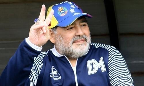 Σε «εγκληματικά λάθη» αναφέρεται το πόρισμα για τον θάνατο του Μαραντόνα thumb