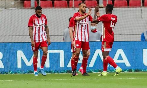 Στον τελικό ο Ολυμπιακός, ολοταχώς για το δεύτερο σερί νταμπλ thumb