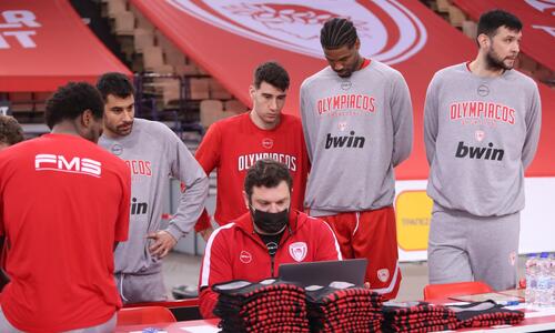 300 νίκες για τον Ολυμπιακό στην Euroleague thumb