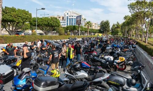 H Remedica δημιούργησε “φασαρία” στην παραλιακή της Λεμεσού για καλό σκοπό thumb