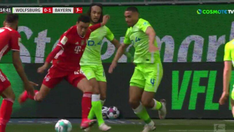 Μουσιάλα, ο νεότερος που φτάνει τα 6 γκολ στη Bundesliga thumb